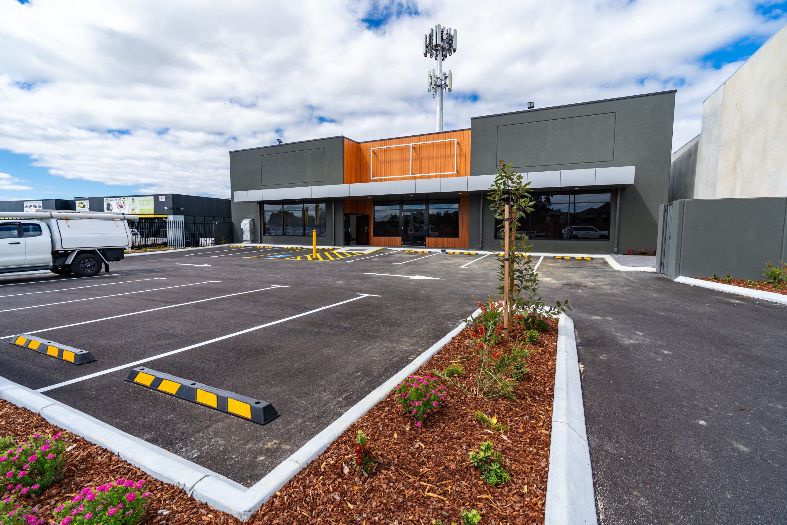 Commercial Builders Ellenbrook