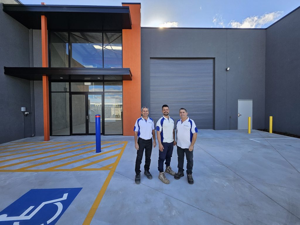 Commercial Builder Perth