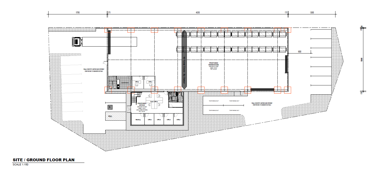 Commercial Builder Midland Road, Hazelmere